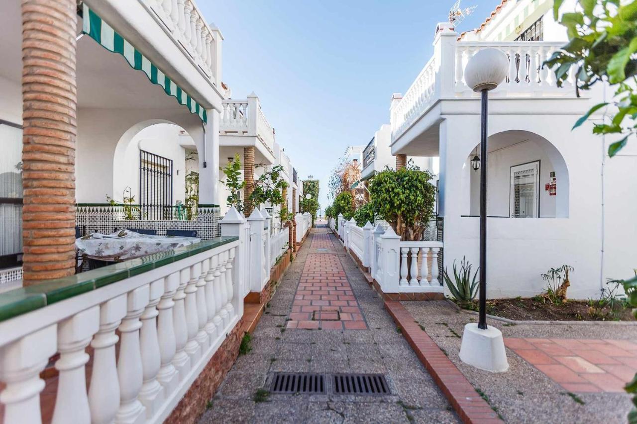 Villa A&N Pueblo Bahia, Algarrobo Costa Exterior foto