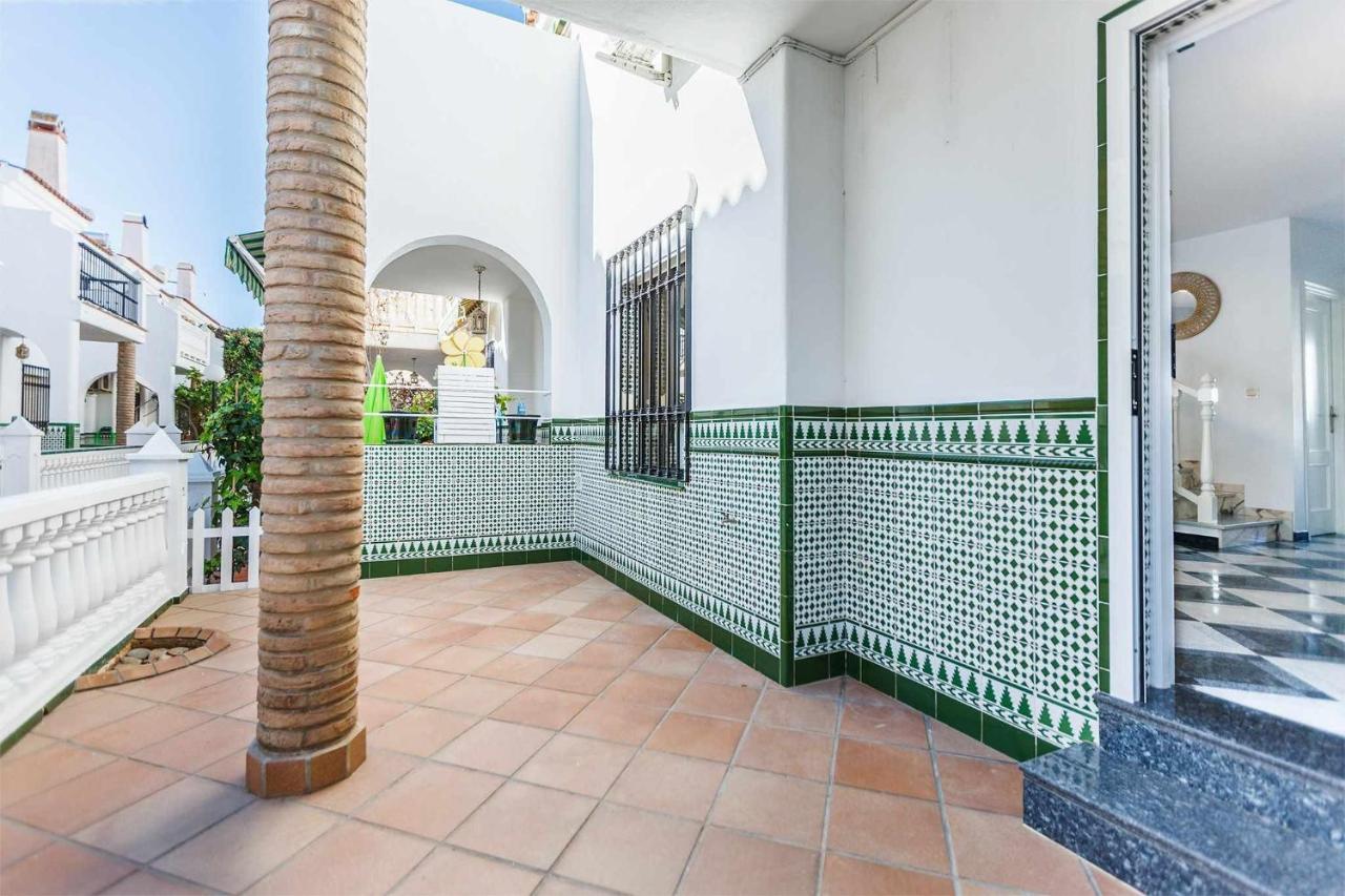 Villa A&N Pueblo Bahia, Algarrobo Costa Exterior foto
