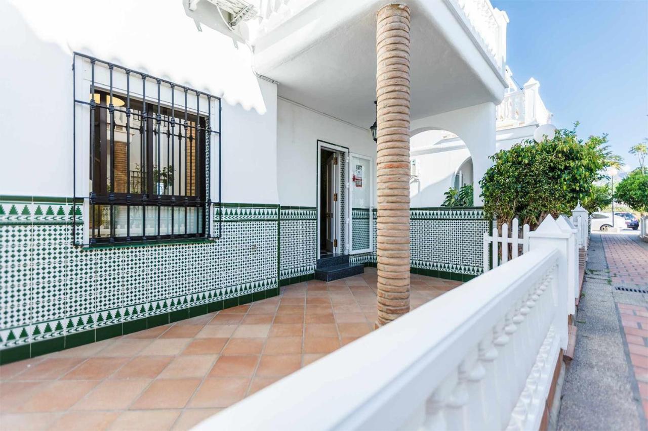 Villa A&N Pueblo Bahia, Algarrobo Costa Exterior foto