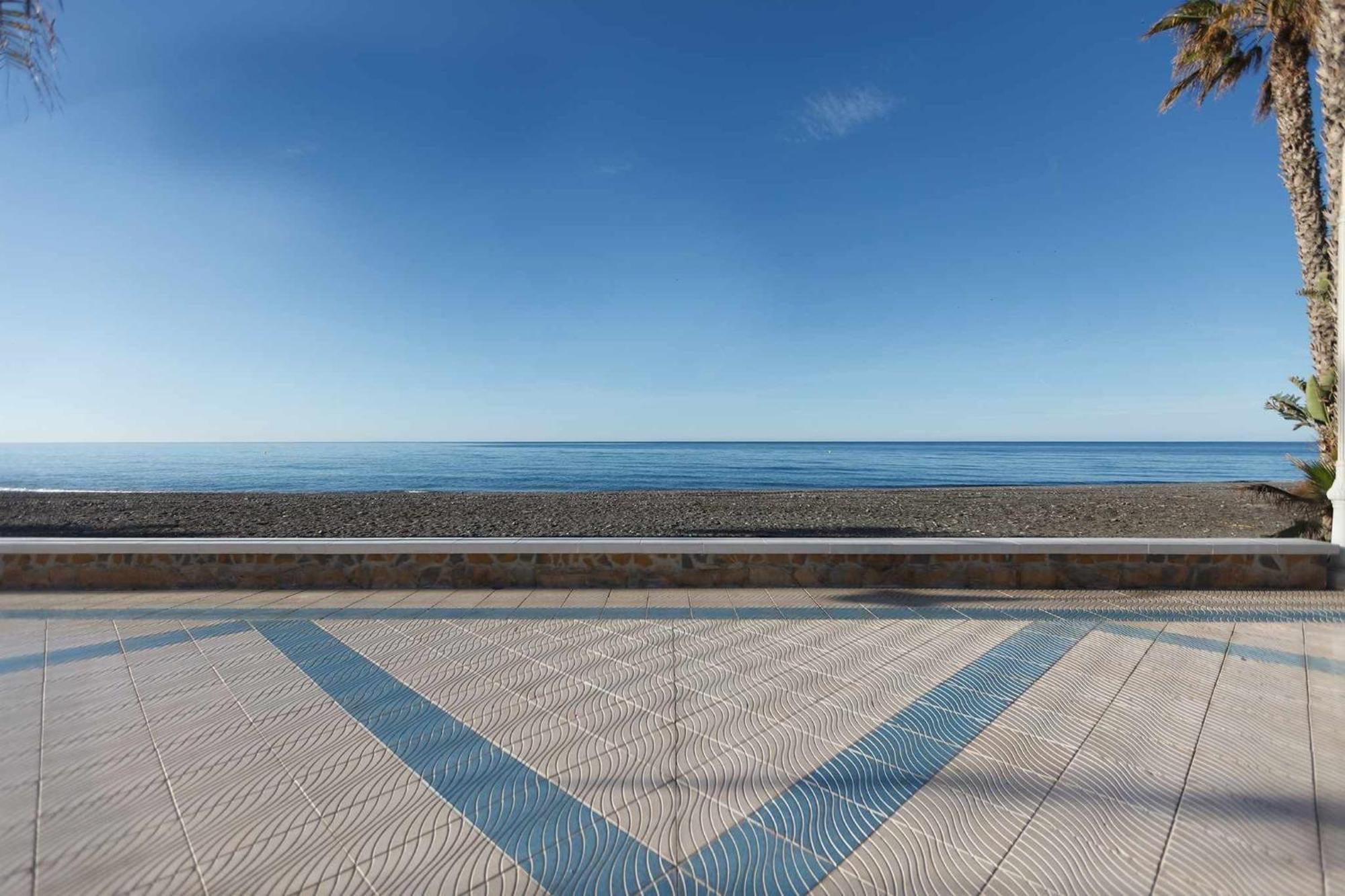Villa A&N Pueblo Bahia, Algarrobo Costa Exterior foto