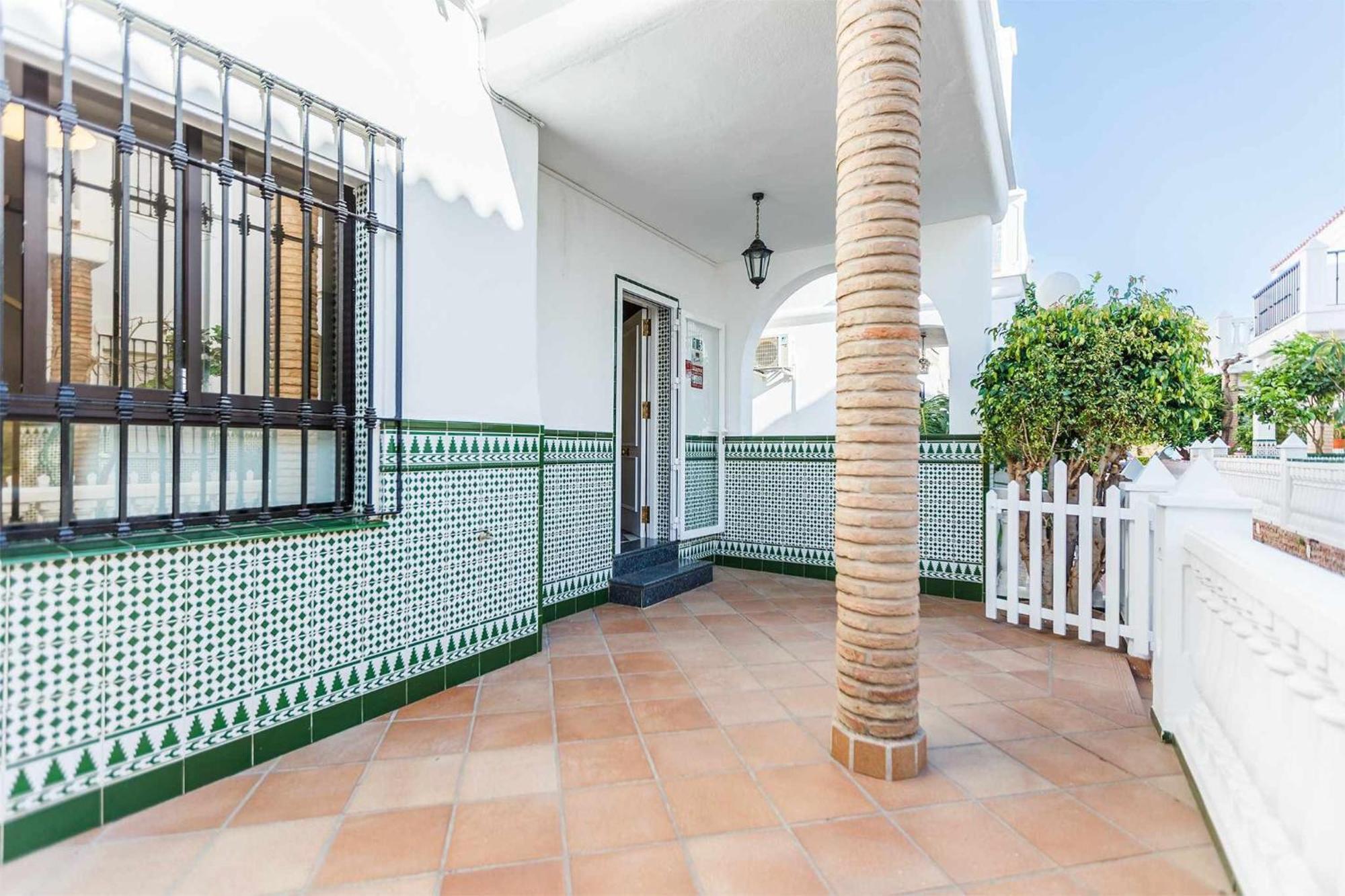 Villa A&N Pueblo Bahia, Algarrobo Costa Exterior foto