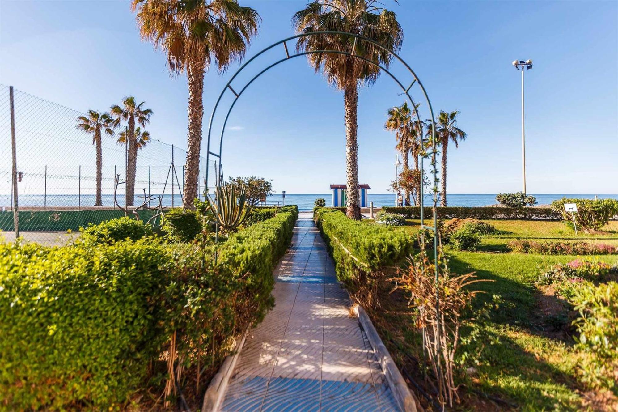 Villa A&N Pueblo Bahia, Algarrobo Costa Exterior foto