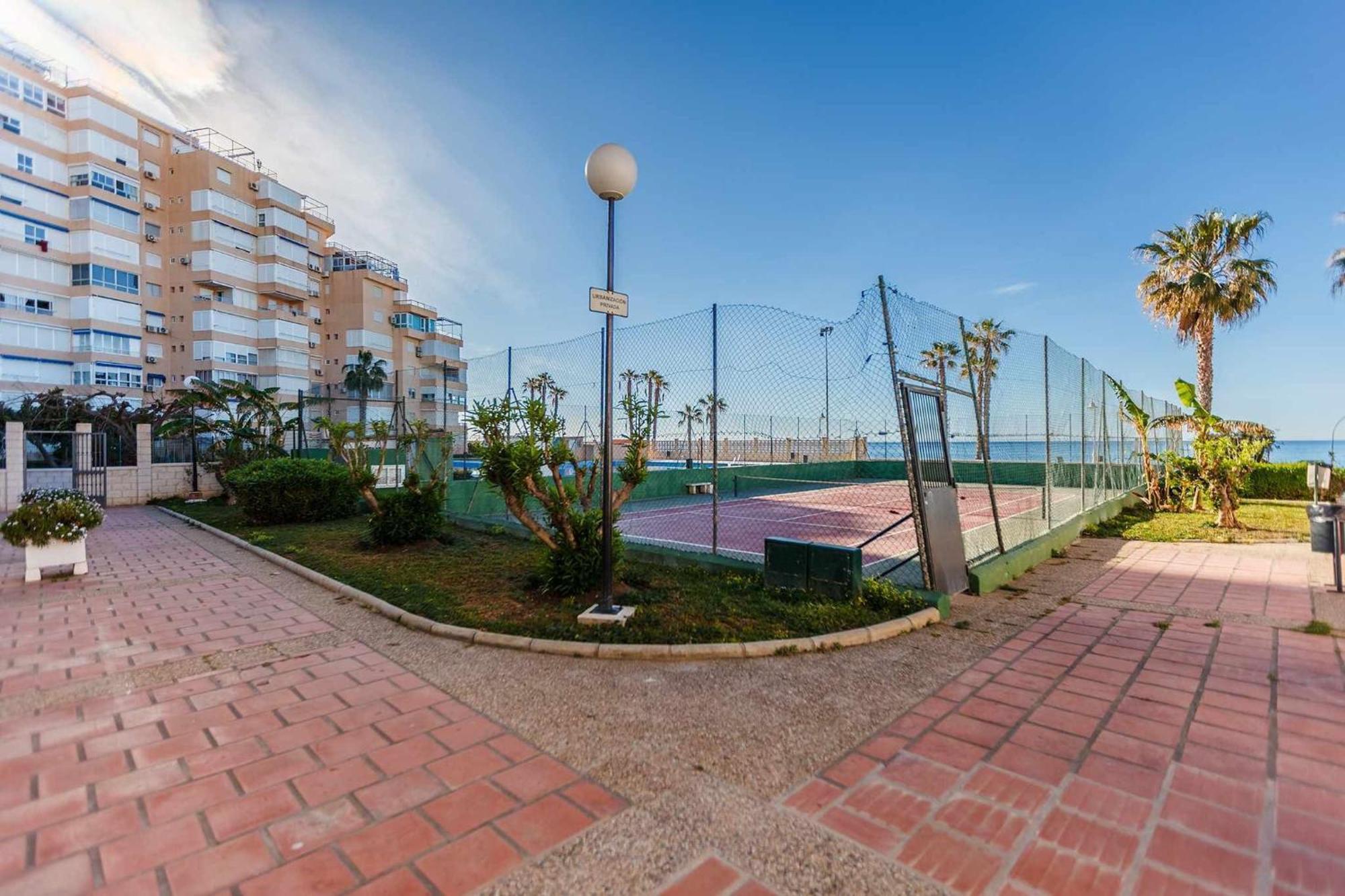 Villa A&N Pueblo Bahia, Algarrobo Costa Exterior foto